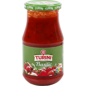 Sauce Tomate Au Basilic 420 G