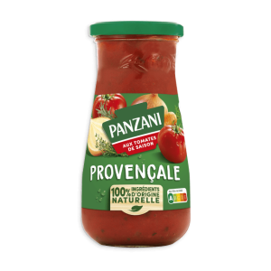 Sauce Tomate -Champinons