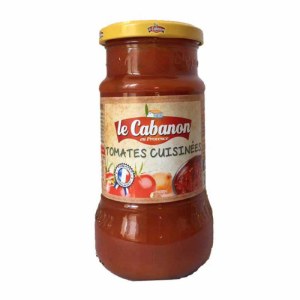 Sauce Tomate Le Cabanon 415 G