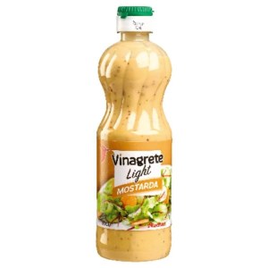 Sauce Vinaigrette À La Moutrde À l'Ancienne 50 CL