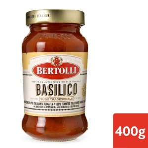 Sauce Bassilo 400 G