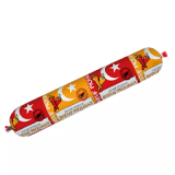 Saucisson Volaille Goût Boeuf Piquante 450 G