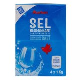 Sel Régénérant 4 x 1 KG
