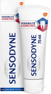 Sensodyne Sensibilité & Gencives