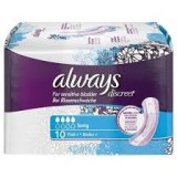 Serviettes Discreet x 10