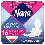 Serviettes Nana Max x 18