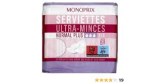Serviettes Ultra Minces x 14