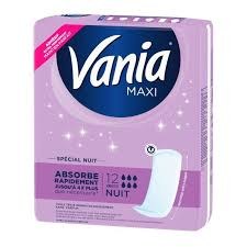 Serviettes Vania Maxi x x 14