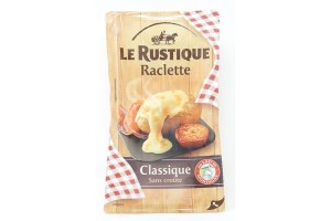 Le Rustique Raclette
