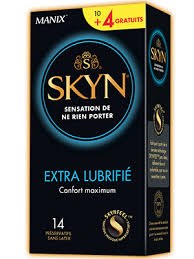 Skyn Original Manix 10 Préservatifs