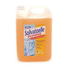 Solivaisselle Ultra Dégraissant Citron