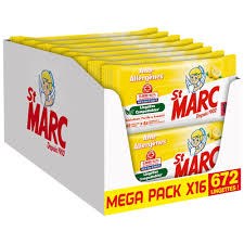 St Marc 42 Lingettes