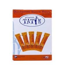 Sucre buchettes princesse tatie