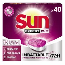 Sun Expret Plus +x 40