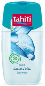 Tahiti Lotus Douche