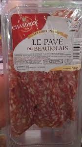 Saucisson Pavé du Beaujolaise 90 G