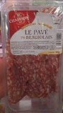 Saucisson Pavé du Beaujolaise 90 G