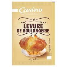 Levure De Boulangerie