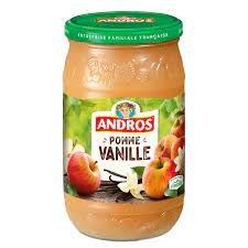 Andros Pomme Vanille