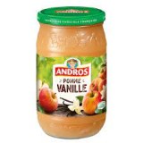 Andros Pomme Vanille