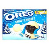 Oreo Snowy Enrobed 2 x 6