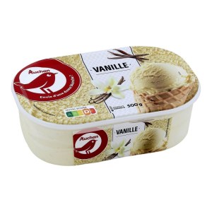 Glace Vanille