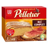 Le Pain Grillé Pelletier 2 x 12