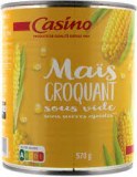 Maïs Croquant Sous Vide 570 G