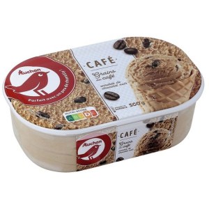 Glace Café