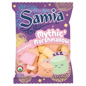 Marschmallows Samia