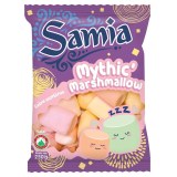 Marschmallows Samia