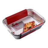 Barquettes En Aluminuim 2 L