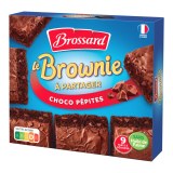 Le Brownie À Partager Choco Pépites 9 Parts