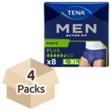 Tena Men Pants x 8