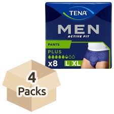 Tena Men Pants x 8