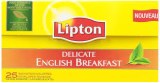 Thé Lipton Yellow Label 60 Sachets