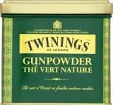 Thé Vert Nature Twinings Gunpowder 200 G