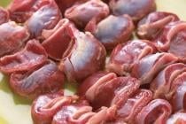 Gesier De Poulet 0,500 KG