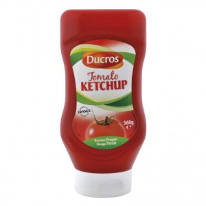 Tomato Ketchup Nature 560 G