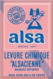 Levure Chimique Alsacienne