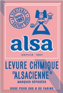 Levure Chimique Alsacienne