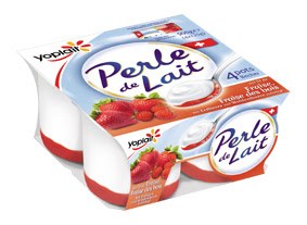 Perle De Lait X 4