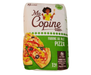 Farine De blé Pizza 1 KG