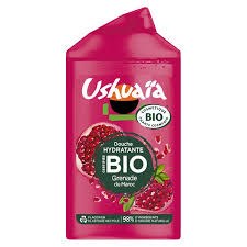 UshuaÏa Douche Extaltante Bio 250 G