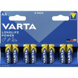 8 Pile Pack Varta
