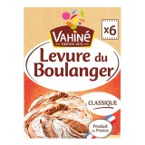 Levure Du Boulanger x 6