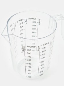 Verre Doseur