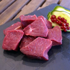 Bourguignon Viande Bovine 1 KG