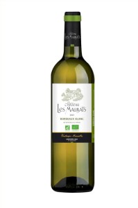 Bordeaux vin blanc 75 CL