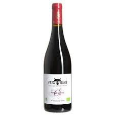 Vin De Gard Rouge 75 CL